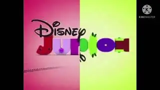 Disney junior bumper jungle junction in g major 007 (REMASTERED!)