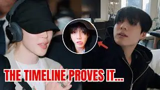 JUNGKOOK’s Secret Plan? 🤔 JIMIN’s Emotional Seoul Homecoming Revealed! | JIKOOK 2026 😭💜