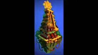 Plants vs zombies 2  lost city  music