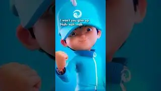 CCP BOBOIBOY DURI, AIR, DAN CAHAYA #shorts