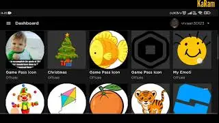 How to get image or decal id on roblox mobile for studio - Copy asset id of Image