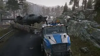 SnowRunner | Scandinavia (Season 11) | Part 417 | GamePlay PC