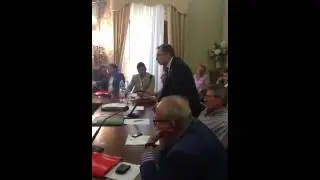 Gianrosario Simonte Vice Presidente del Consiglio comunale
