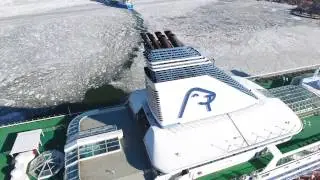 Finland -  Helsinki, Espoo #droneilecom #4K