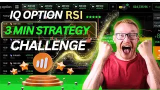 I Made $5,940 in 3 Minutes with This Simple IQ Option Strategy!