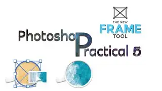 Photoshop practical part 5 #telugututorialtube #photoshoptelugu #tutorial #trending