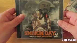 A different kind of video- Cd talk- 50 cent collection