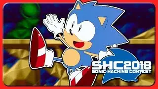 Hidden Palace Adventure | Sonic ROM Hacks (SHC 2018 Edition)