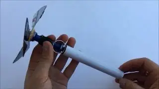 Spiral Layer | Flying Propeller