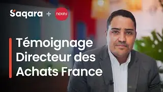 Saqara x Nexity - Une collaboration solide
