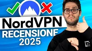 PRO e CONTRO di NordVPN | La mia recensione ed esperienza con NordVPN