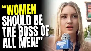 Modern Women Want To Control Men Without Consequences