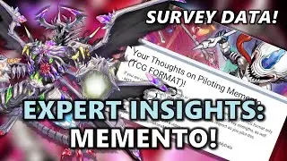 Memento Survey Responses! Strengths, Best Hand Traps & Side Deck Options, How to Beat | Post INFO
