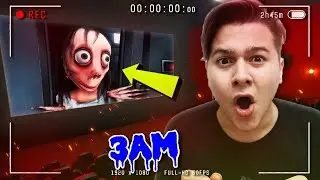 DO NOT WATCH THIS SCARY MOVIE AT 3AM!! *Help Me*