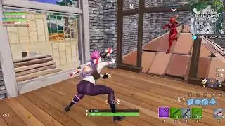 Unexpected kill xD