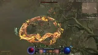Diablo 4 Side Quest - Unearthed Regrets - shallow grave location