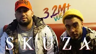 Daly Taliani ft Sanfara - Skuza (Clip Officiel)