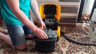 ОНЛАЙНТРЕЙД.РУ — Пылесос Zelmer ZVC762ZPRU Aquawelt Plus
