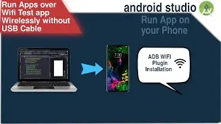 How to Connect Android SmartPhone with Android Studio | Use Mobile as Emulator in Android Studio