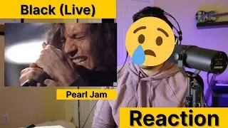 Black Pearl Jam Reaction | Not First Time