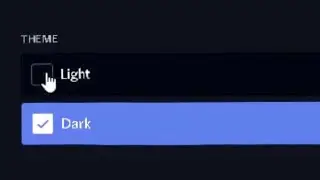 Discord light theme be like