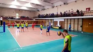 XII спартакіада УЗ (фінал ПЗ vs ПЗЗ) 2 партия