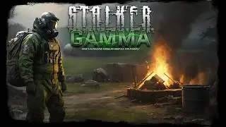 Can a New player enjoy S.T.A.L.K.E.R. Gamma in 2023?