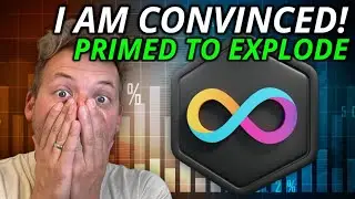INTERNET COMPUTER ICP - I AM CONVINCED!!! SET TO EXPLODE OUT OF TREND!