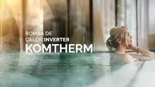 BOMBA DE CALOR INVERTER KOMTHERM KOMECO