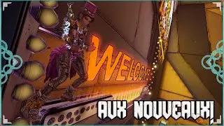 NOUVEAU JOUEUR BORDERLANDS ? UNE QUESTION ? ➡️ Pose la moi ICI!