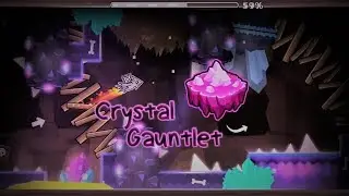 Geometry Dash - Crystal Gauntlet