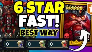 How To 6 Star FAST - Day 2 F2P!!! [Raid: Shadow Legend]