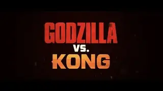 Godzilla vs Kong 2020 Main Trailer (Fan Made)