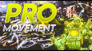 THE PRO MOVEMENT PLAYER in Apex Legends Mobile 