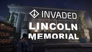 The Division 2 | Invaded Lincoln Memorial