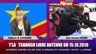 . ..’’Félix #Tshilombo’’ Traître de la Nation / Offensive #FATSHIBIDON 15NOV.