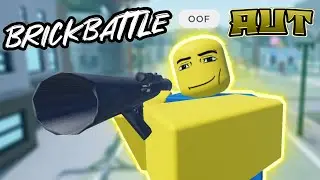 Brickbattle 1v1 in AUT | A Universal Time [AUT] [1v1] [Combo] [OP]