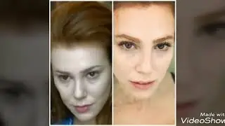 Elçin Sangu'nun Makyajsız Hali Şaşırttı!