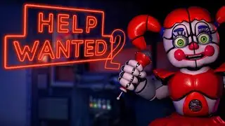 Is This The End?! | FNAF: Help Wanted 2 Ep:5