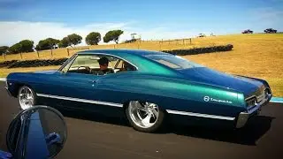 INSIDE GARAGE: Ryan's '67 Chevy Impala