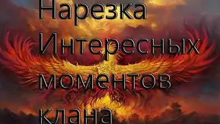 Нарезка интересных моментов клана