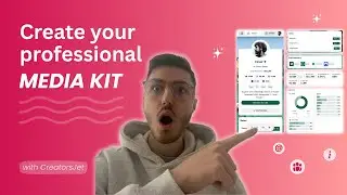 How to Create a Media Kit That Brands Want to See