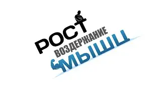 Воздержание и Рост мышц