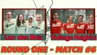 QuizMe 2019-06: Lac des Bois vs. College Heights