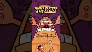 TIMMY CAPTURA A PIE GRANDE 