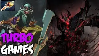 They Have a Coach?! 2 Turbo Games with RTZ Zai Jabz Bubu Charlie