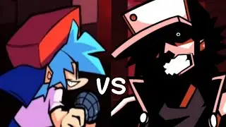 fnf vs hypno's lullaby v2 : boyfriend vs glitchy red ( isotope ) - Freeplay