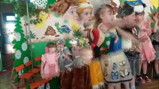 Сказка "Рукавичка"