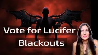 Vote for Lucifer! And more info on blackouts