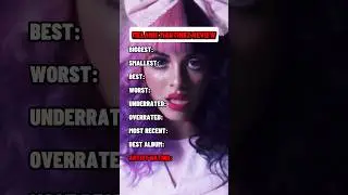 Melanie Martinez Review #melaniemartinez #music #musicreview